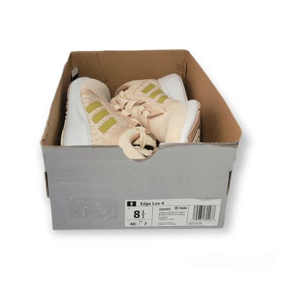 ADIDAS EDGE LUX 4 WOMEN'S SHOES, GZ6965, (New) - Picture 11 of 15